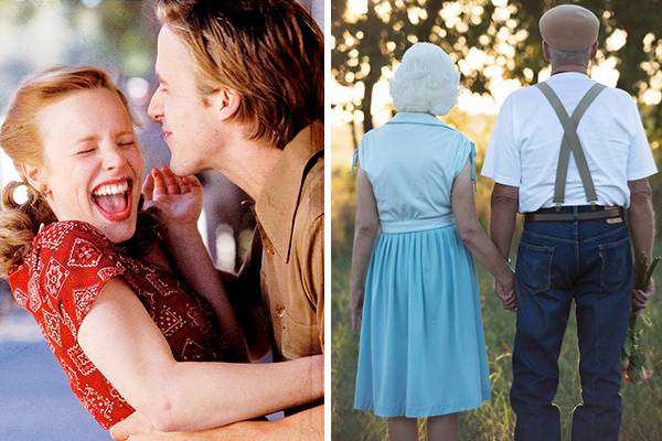 Para celebrar 57 anos de casamento, casal faz ensaio fotográfico inspirado em “Diário de uma Paixão”