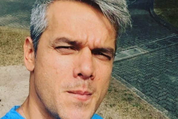 Otaviano Costa publica desabafo no Instagram após comentário polêmico no “Vídeo Show”