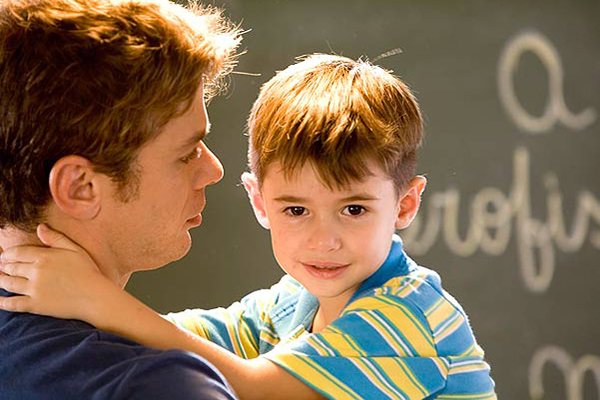 A internet está apaixonada por João, o filho mais velho do ator Fábio Assunção