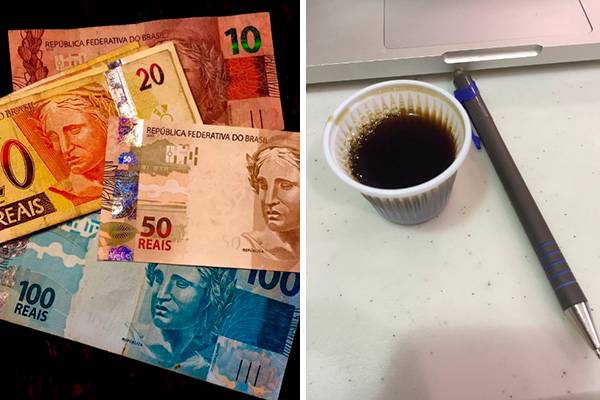 O nosso famoso cafezinho está provocando uma “briga” entre brasileiros e estrangeiros