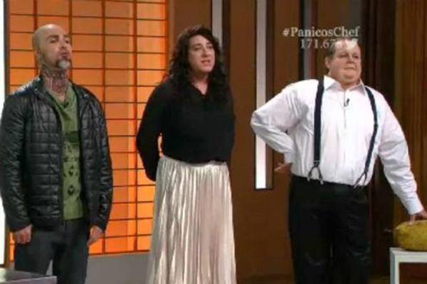 ‘Pânico na Band’ faz paródia de ‘MasterChef’ e programa repercute na internet