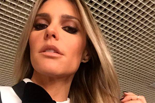 Fernanda Lima publica foto de quando era criança no Instagram e brinca: “Cabelo Chitão”