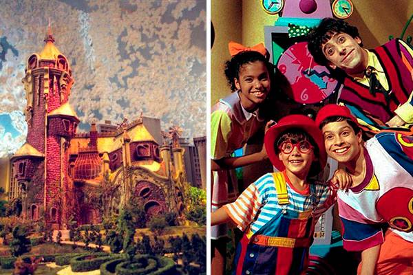 A internet descobriu que todos os episódios de “Castelo Rá-Tim-Bum” estão disponíveis no YouTube