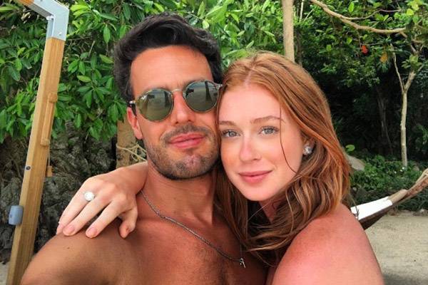 Fotos das férias de Marina Ruy Barbosa provocam polêmica e atriz se justifica com desabafo no Instagram