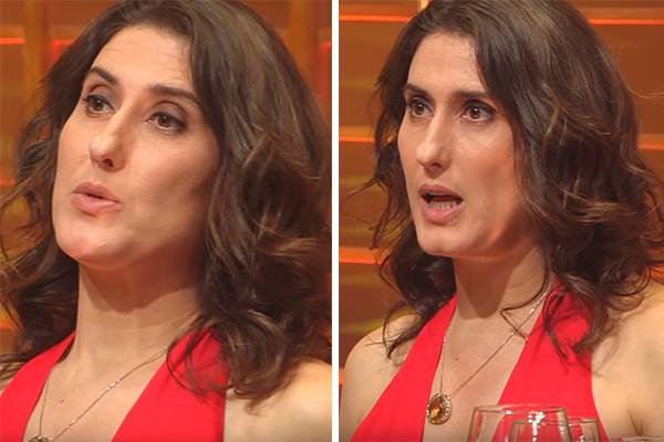 Tuíte misterioso de Paola Carosella sobre o “MasterChef Profissionais” está chamando a atenção