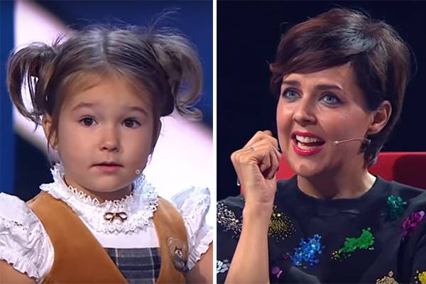 Menina de 4 anos de idade surpreende jurados de reality show ao falar sete idiomas fluentemente
