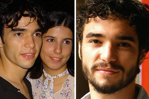 Ana Ariel, ex-mulher de Caio Blat, revela por que o ator não encontra o filho adotivo há 12 anos 