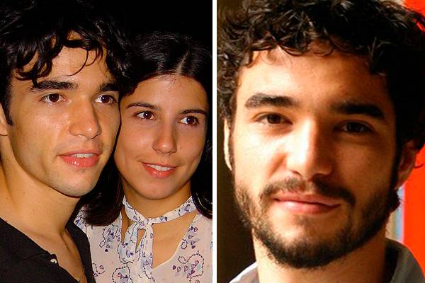 Ana Ariel, ex-mulher de Caio Blat, revela por que o ator não encontra o filho adotivo há 12 anos 