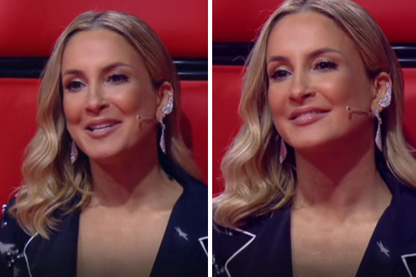 Candidato do “The Voice Brasil” dá fora em Claudia Leitte e cantora vira piada nas redes sociais