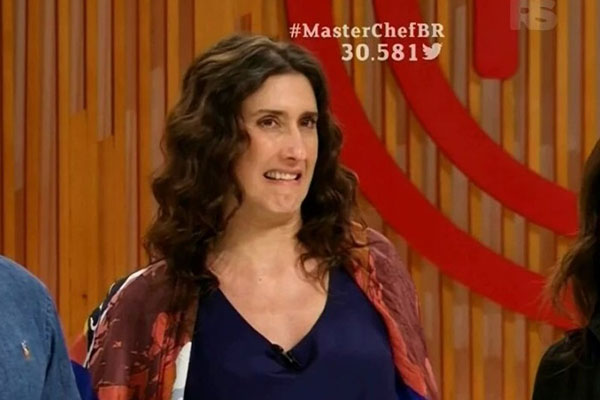 Um presente inesperado marcou o episódio desta terça (19) do “MasterChef Brasil”