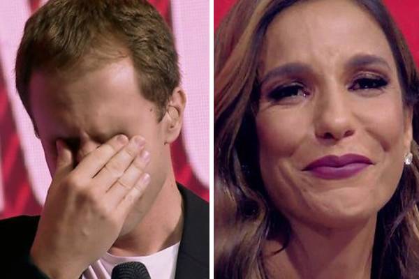 O choro é livre na final do “The Voice Kids”, exibido ao vivo neste domingo (27)