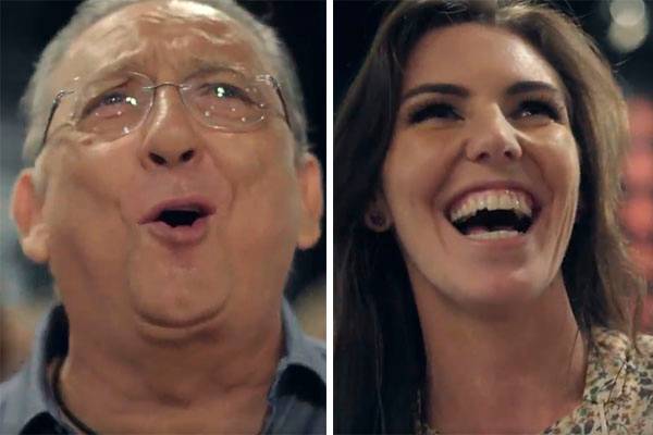 Após divulgação da vinheta de fim de ano da Rede Globo, ausência de celebridades chama a atenção