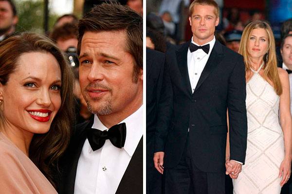 O divórcio é de Angelina Jolie e Brad Pitt, mas a internet só quer saber da Jennifer Aniston