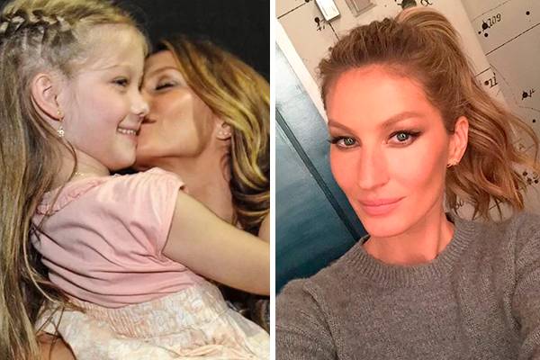 Aos 9 anos, sobrinha de Gisele Bündchen segue os passos da tia como modelo e empreendedora