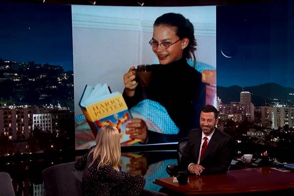 Belíssima, a atriz Margot Robbie também enfrentou fase “constrangedora” na adolescência