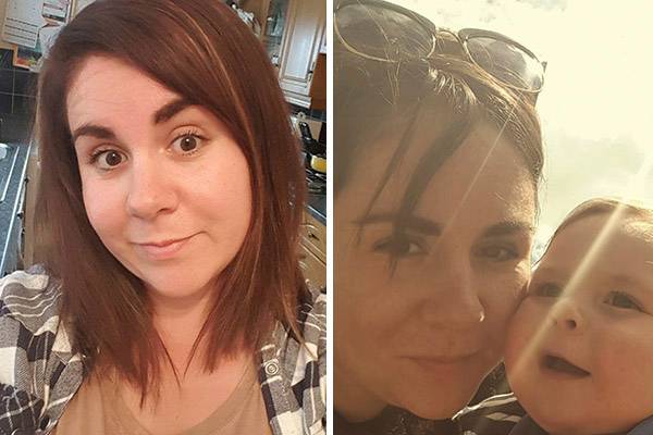 Mãe publica alerta no Facebook após filho de 1 ano ter sido beijado por pessoa com herpes