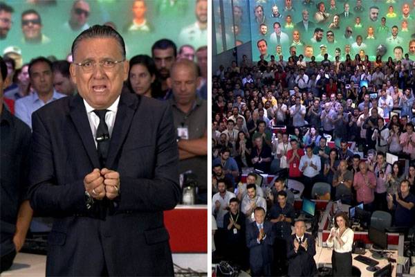 Encerramento do “Jornal Nacional” desta terça (29) comove internautas nas redes sociais