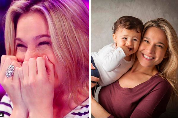 Homenagem de Fernanda Gentil às vítimas de acidente aéreo comove internautas nas redes sociais