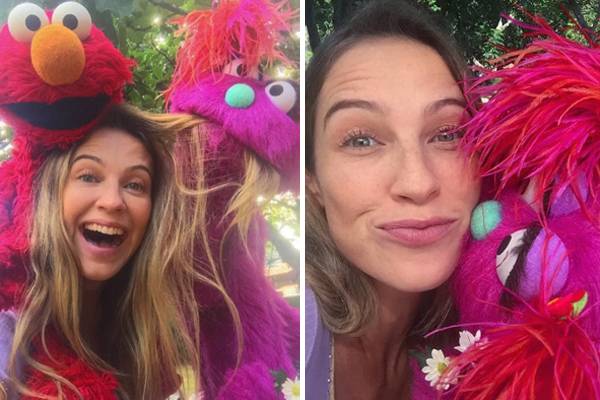 Luana Piovani publica fotos de quando era bebê e mostra semelhança com os filhos