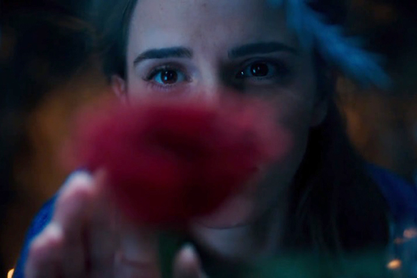 Emma Watson é a nova princesa da Disney no primeiro trailer de “A Bela e A Fera”