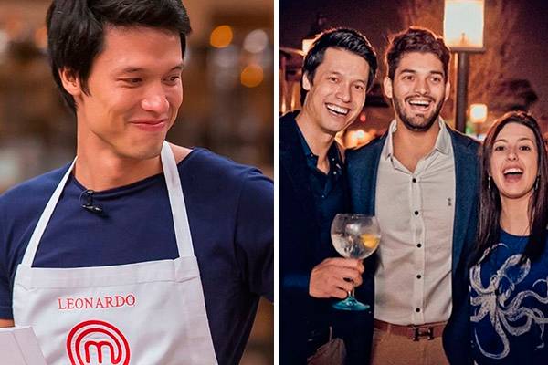Após polêmica, Leonardo, do “MasterChef Brasil”, publica na internet desabafo sobre hamburgueria 