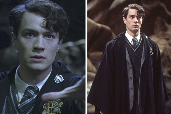 Intérprete de Voldemort em “Harry Potter e a Câmara Secreta”, Christian Coulson segue carreira como ator