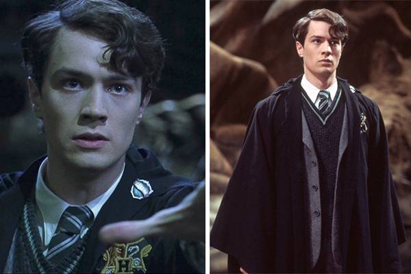 Intérprete de Voldemort em “Harry Potter e a Câmara Secreta”, Christian Coulson segue carreira como ator