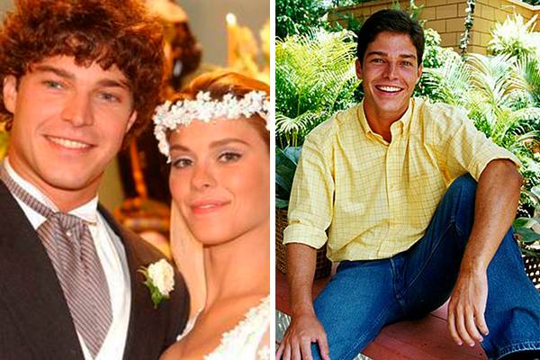Aos 40 anos de idade, Erik Marmo “abandona” novelas e apresenta programa da Rede Globo Internacional