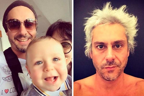 Após indicação ao Emmy Internacional, Alexandre Nero comemora com mensagem divertida no Instagram