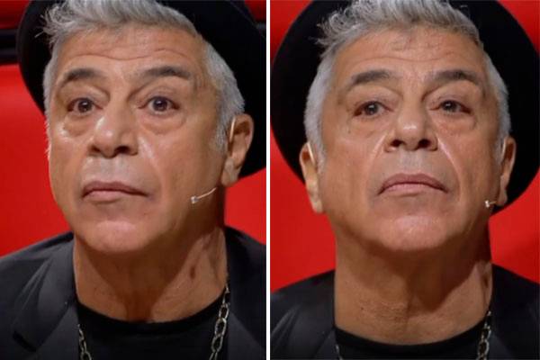 Atitude inusitada de Lulu Santos no “The Voice Brasil” provoca polêmica entre os fãs do reality show