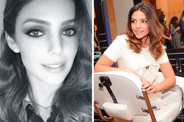 Foto de Isabella, filha caçula de Carol Celico e do jogador Kaká, chama a atenção nas redes sociais