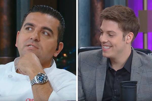 Dublador de Buddy Valastro publica desabafo na internet após problemas técnicos no “Programa do Porchat”
