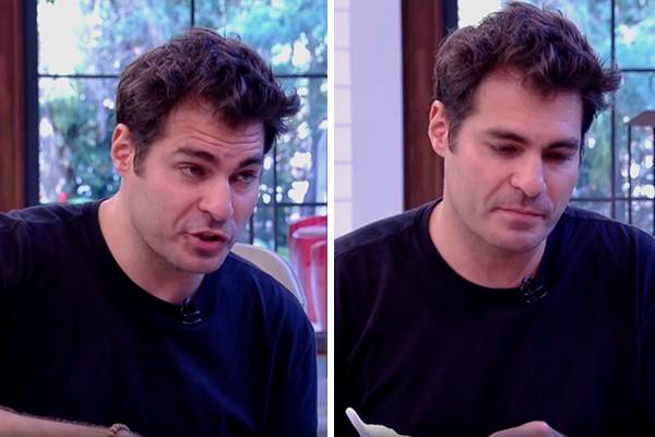 “Apetite” de Thiago Lacerda chama a atenção dos espectadores durante o “Mais Você” desta sexta (30)