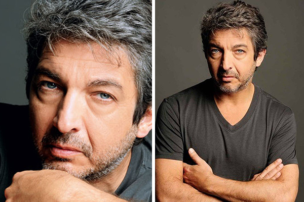 Aos 27 anos, filho do ator e diretor argentino Ricardo Darín chama a atenção nas redes sociais