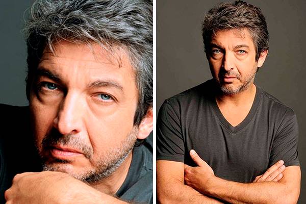 Aos 27 anos, filho do ator e diretor argentino Ricardo Darín chama a atenção nas redes sociais