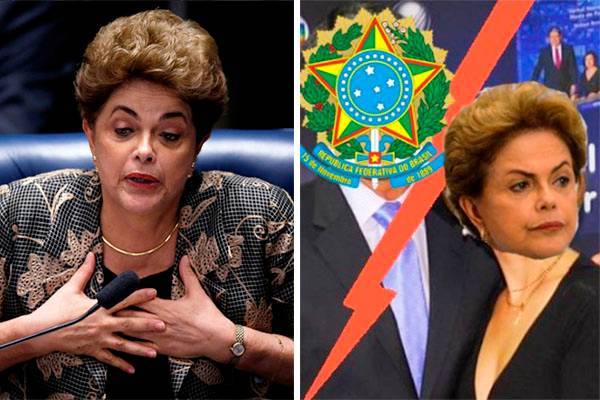 Impeachment de Dilma Rousseff repercute nas redes sociais na tarde desta quarta (31)