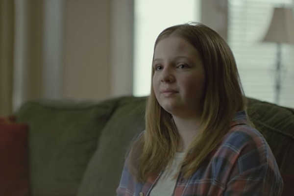 Para dizer ao pai que ela o ama, garota precisou enviar mensagem ao espaço