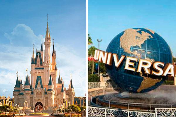 A Walt Disney World e a Universal Orlando estão tomando uma iniciativa inspiradora contra o zika vírus