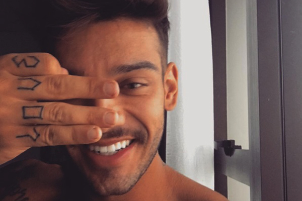 Lucas Lucco divulga projeto social na internet, é criticado por seguidores e desabafa no Instagram