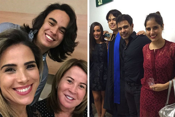 Em rara aparição, Igor Camargo desabafa sobre separação conturbada de Zezé di Camargo e Zilu