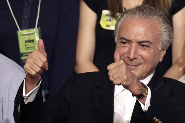 Rádio argentina diz que pregou pegadinha em Michel Temer e assunto repercute na internet