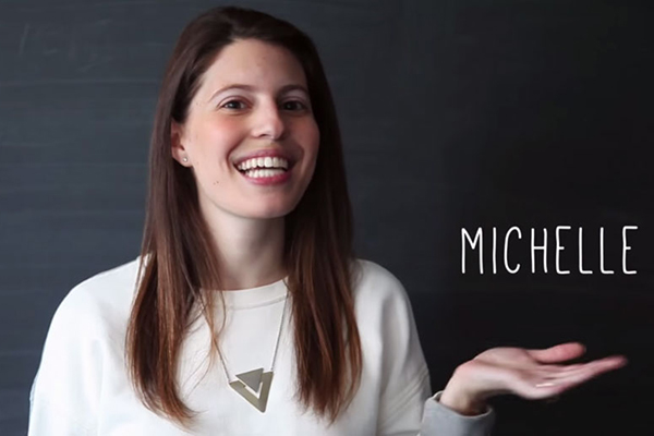 Mulher enfrenta seus medos por 100 dias para viver a vida ao máximo