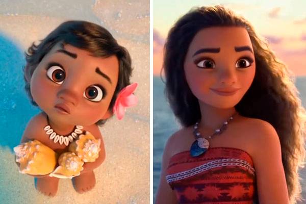 Diretores de “Moana”, nova animação da Disney, garantem que protagonista não terá um interesse amoroso