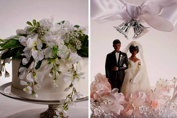 Vai casar? Vídeo de menos de 3 minutos mostra a “evolução” dos bolos de noiva nos últimos 100 anos