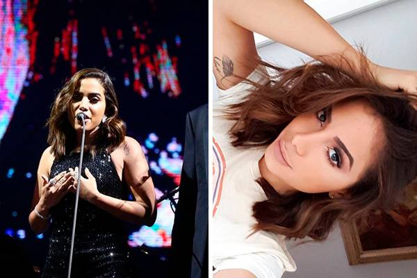 Participação de Anitta em show de Andrea Bocelli em São Paulo provoca polêmica nas redes sociais