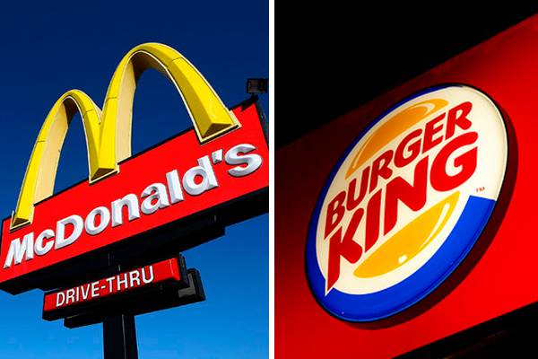 Após vídeo debochado, Burger King responde crítica do McDonald’s com comercial engraçadíssimo
