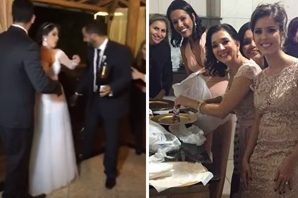 Noivos são vítimas de “calote” de bufê e contam com a ajuda de amigos e familiares para celebrar casamento