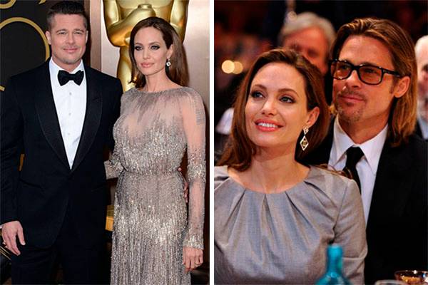 A notícia do divórcio entre Angelina Jolie e Brad Pitt está levando a internet à loucura