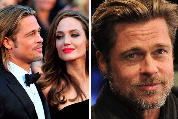 Brad Pitt quebra silêncio sobre divórcio com Angelina Jolie na tarde desta terça (20)