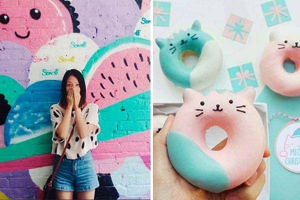 Esta confeiteira faz doces tão fofinhos que você não teria coragem de comê-los